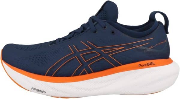 Asics Gel-Nimbus 25 hardloopschoenen beoordeling