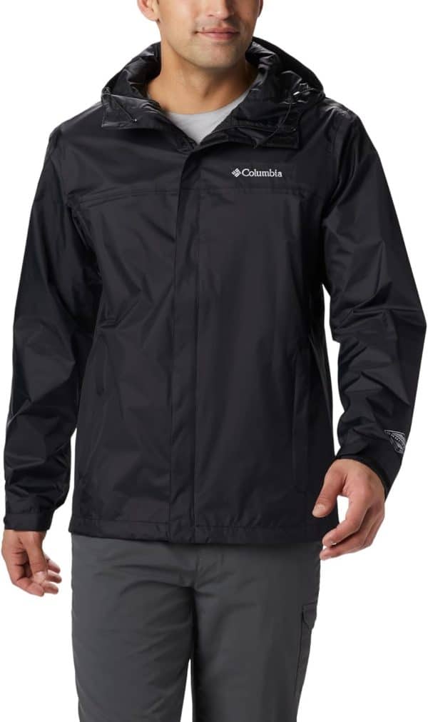 Columbia Watertight II heren jas beoordeling